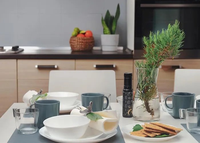 Sea La Vie Apartment *